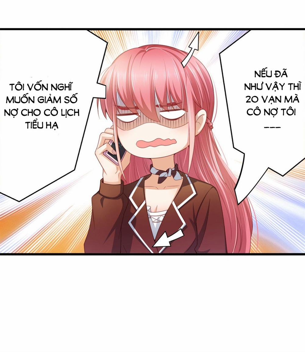 1001 Đêm Cùng Tổng Tài 12 trang 14