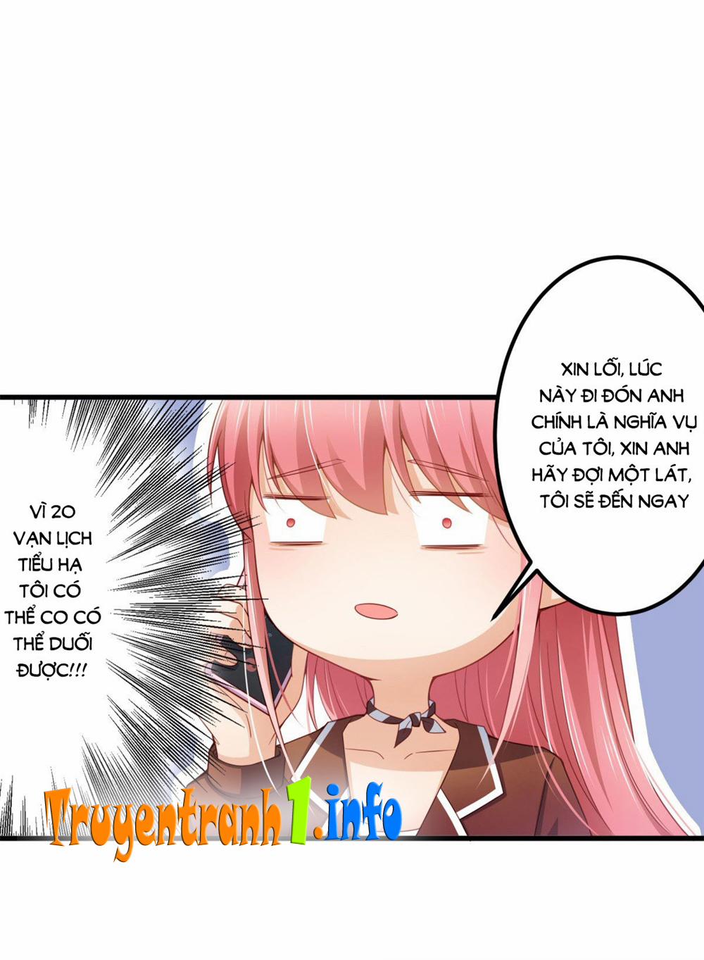 1001 Đêm Cùng Tổng Tài 12 trang 15