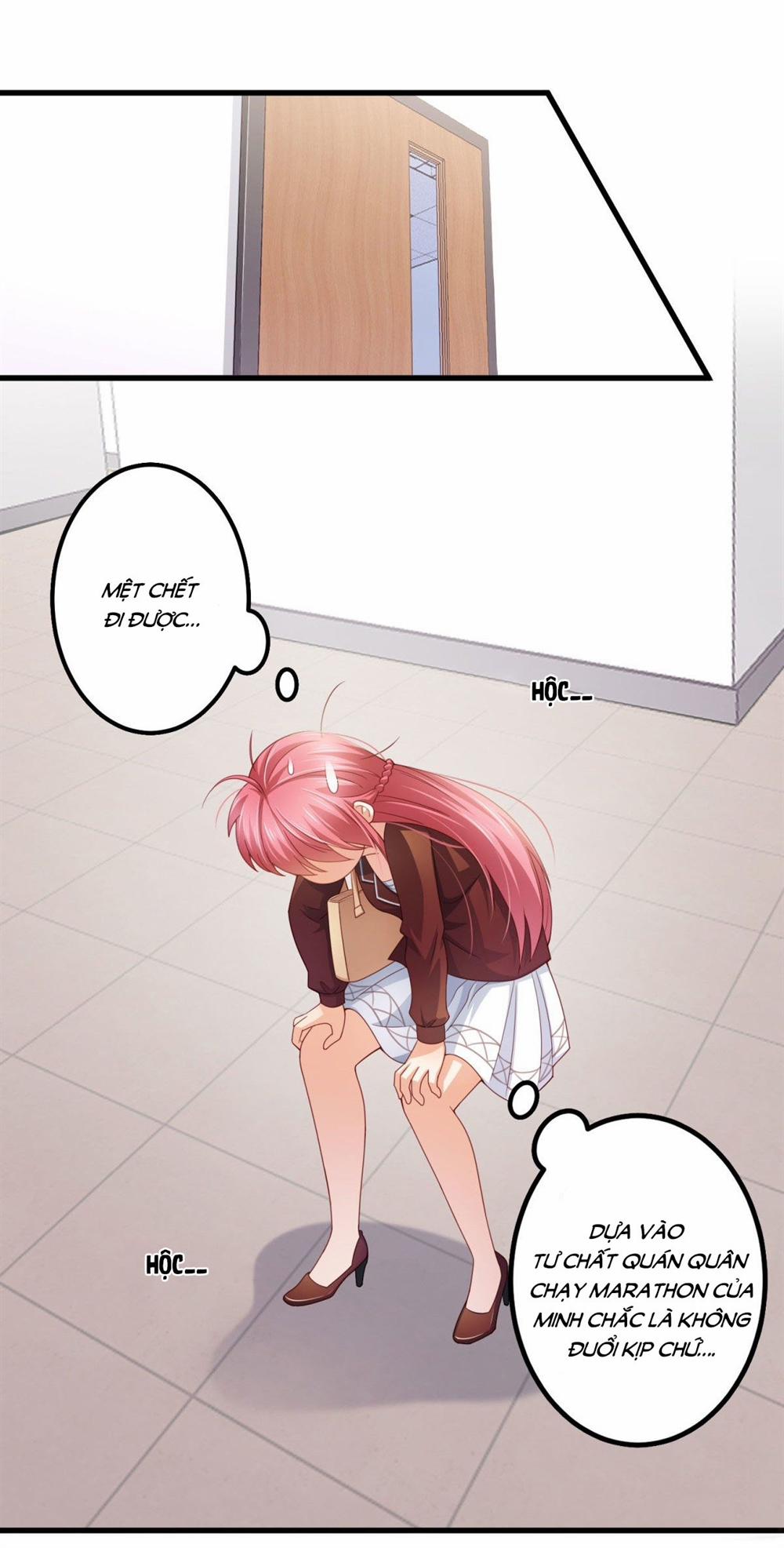 1001 Đêm Cùng Tổng Tài 12 trang 3