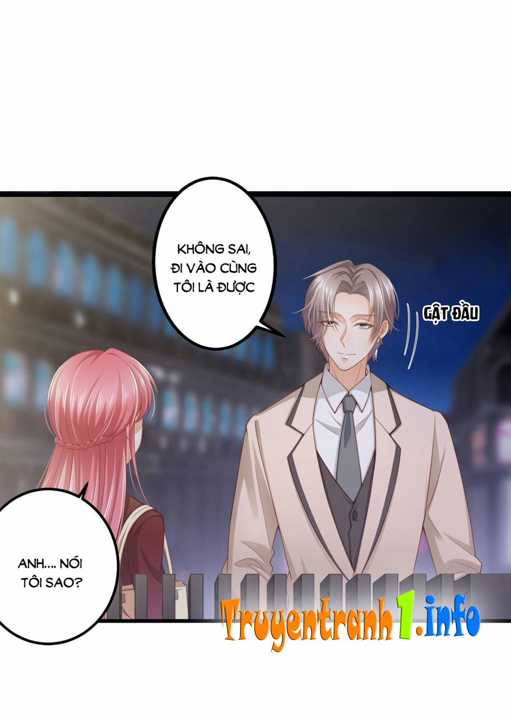 1001 Đêm Cùng Tổng Tài 13 trang 11