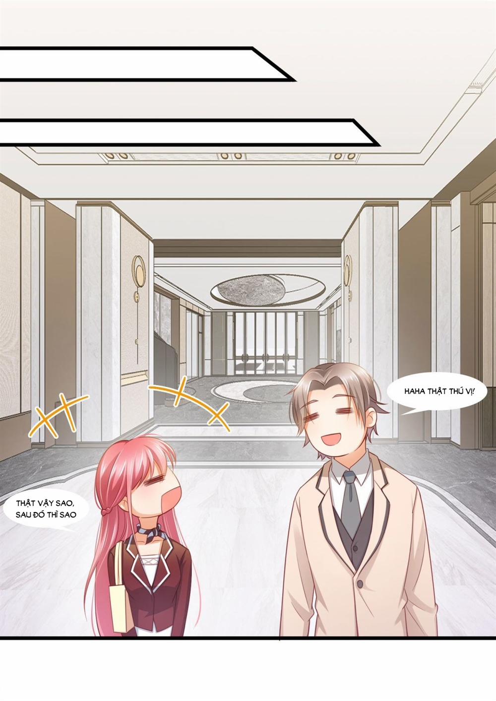 1001 Đêm Cùng Tổng Tài 13 trang 13