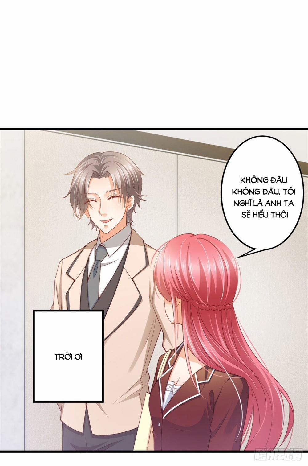 1001 Đêm Cùng Tổng Tài 13 trang 15