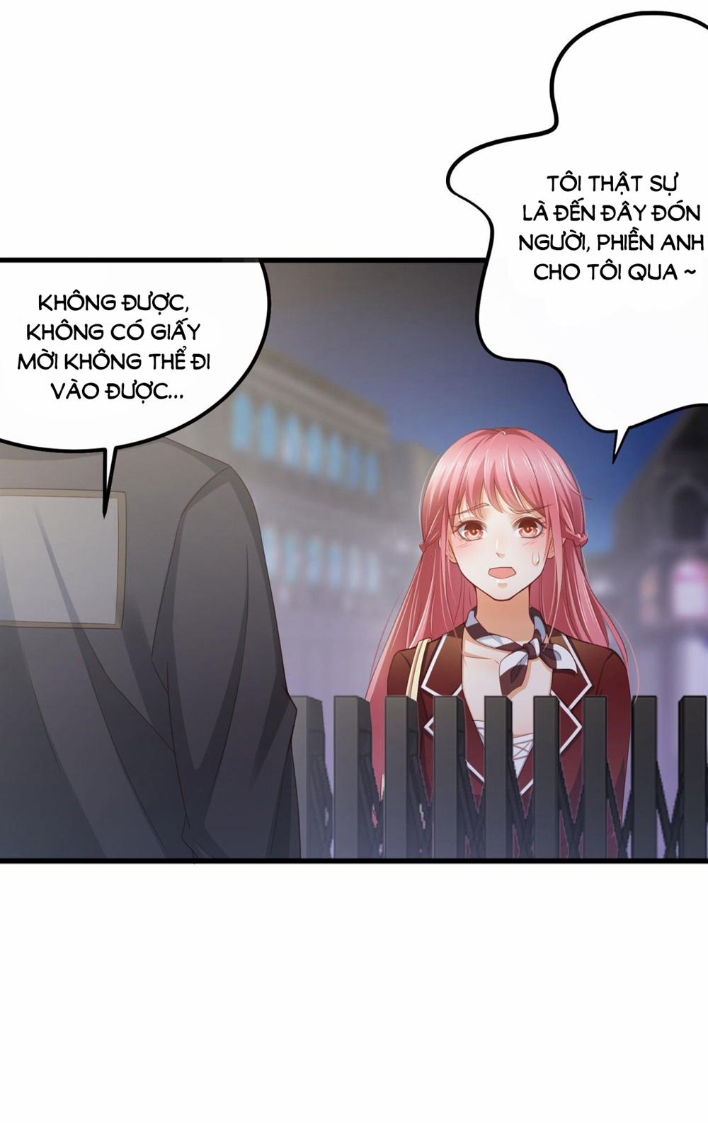 1001 Đêm Cùng Tổng Tài 13 trang 5