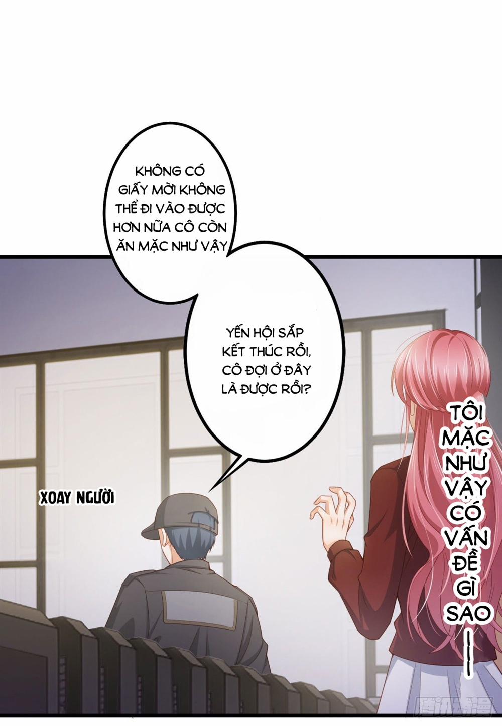 1001 Đêm Cùng Tổng Tài 13 trang 6