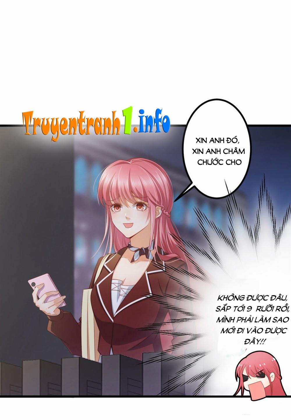 1001 Đêm Cùng Tổng Tài 13 trang 7