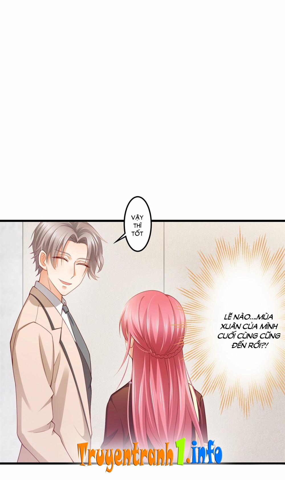 1001 Đêm Cùng Tổng Tài 14 trang 0