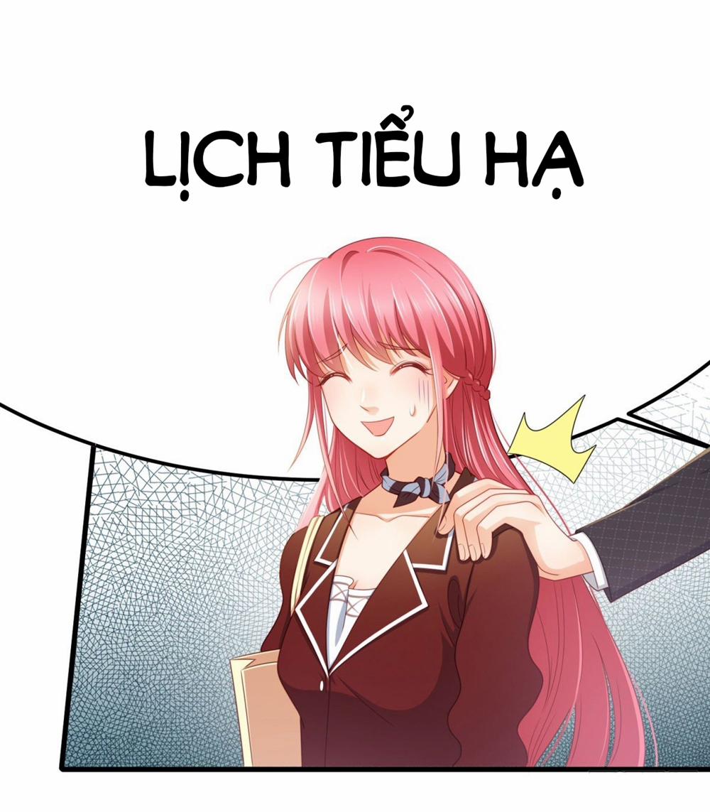 1001 Đêm Cùng Tổng Tài 14 trang 1