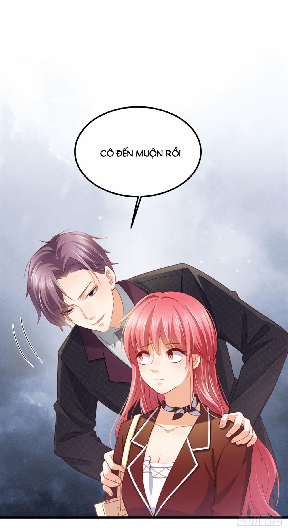 1001 Đêm Cùng Tổng Tài 14 trang 2