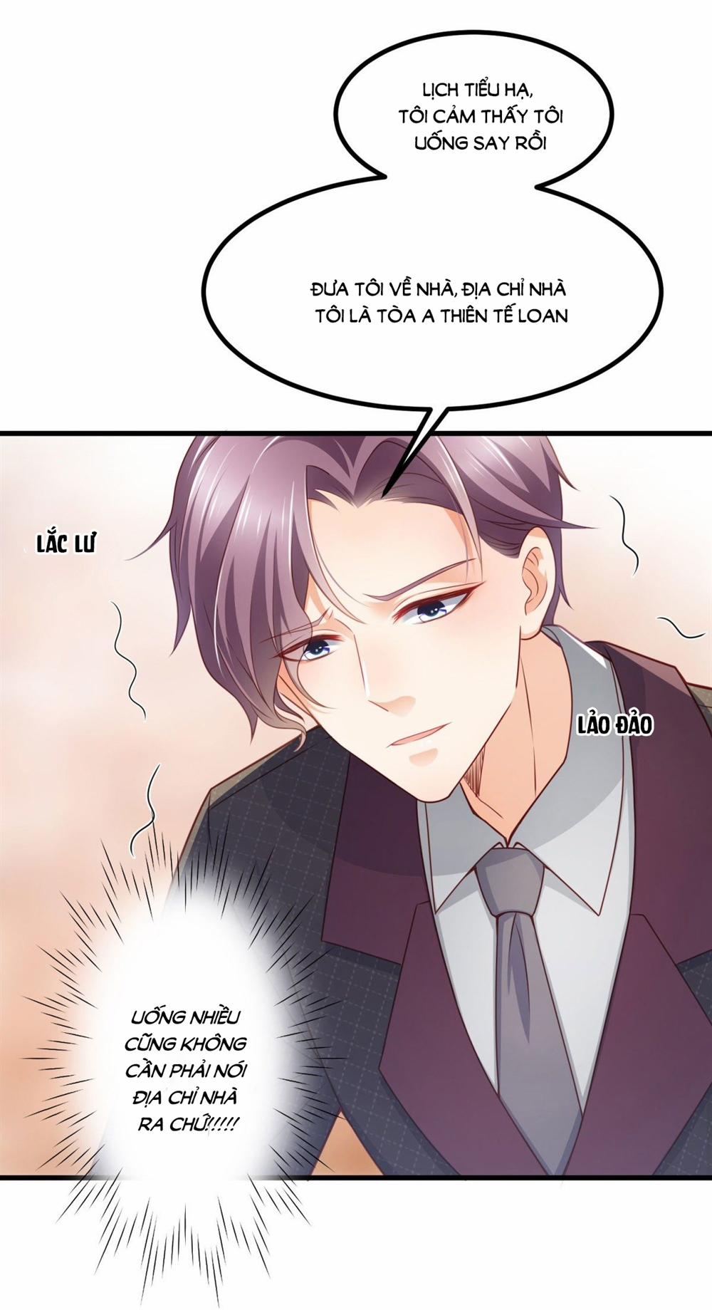 1001 Đêm Cùng Tổng Tài 14 trang 4