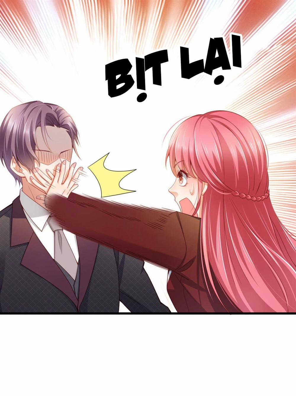 1001 Đêm Cùng Tổng Tài 14 trang 5