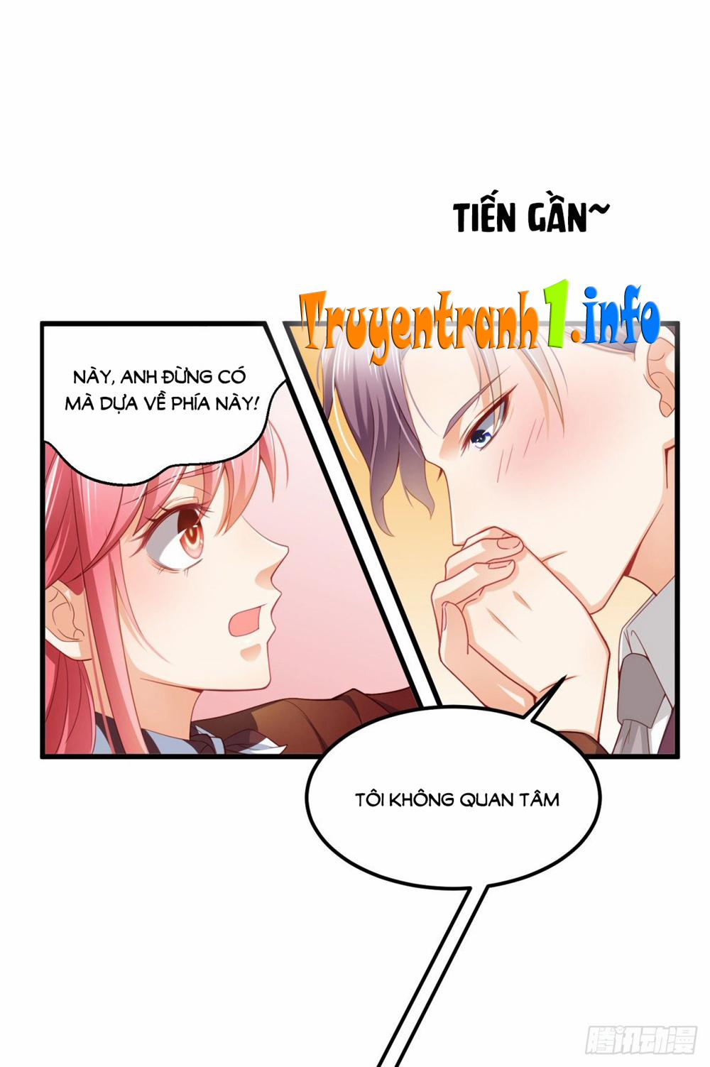 1001 Đêm Cùng Tổng Tài 14 trang 7