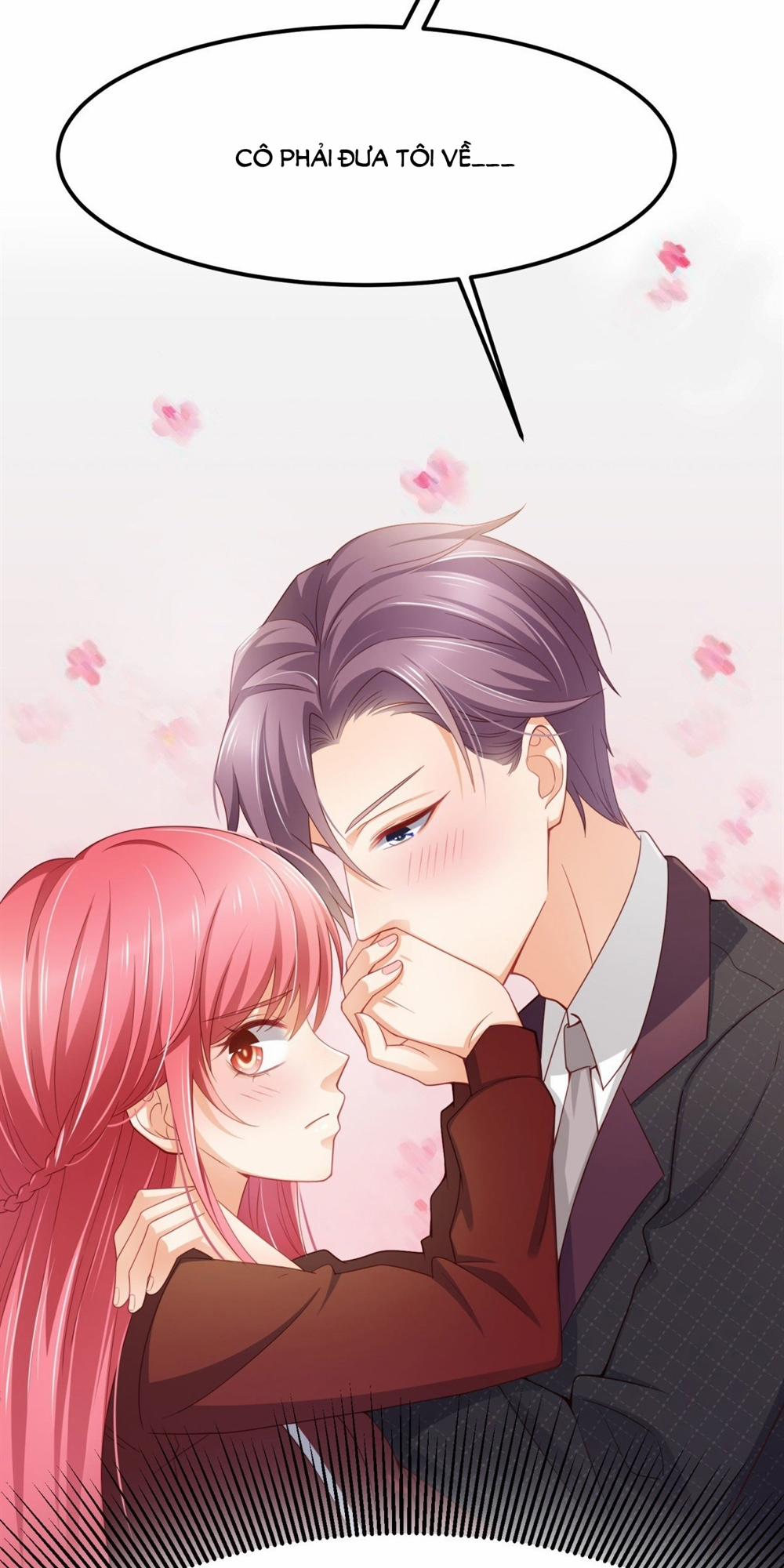 1001 Đêm Cùng Tổng Tài 14 trang 8