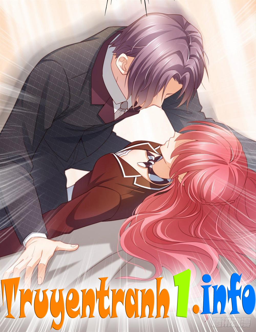 1001 Đêm Cùng Tổng Tài 15 trang 10