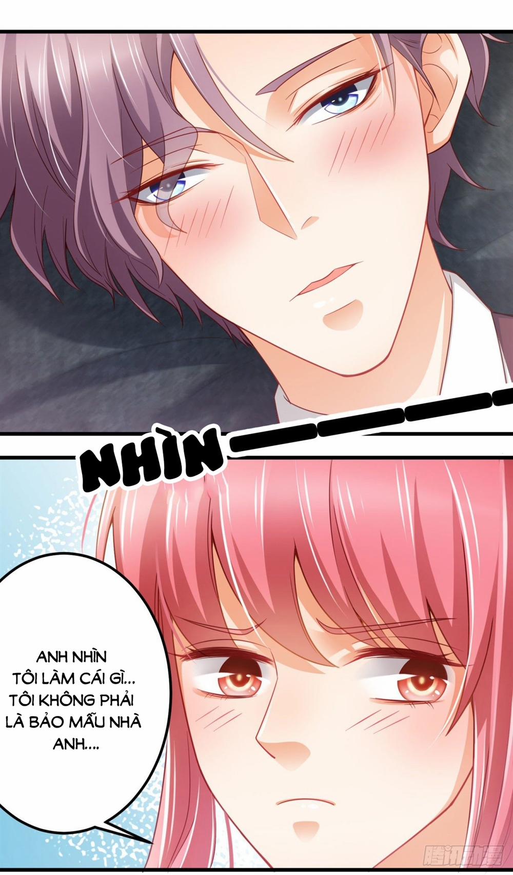 1001 Đêm Cùng Tổng Tài 15 trang 3