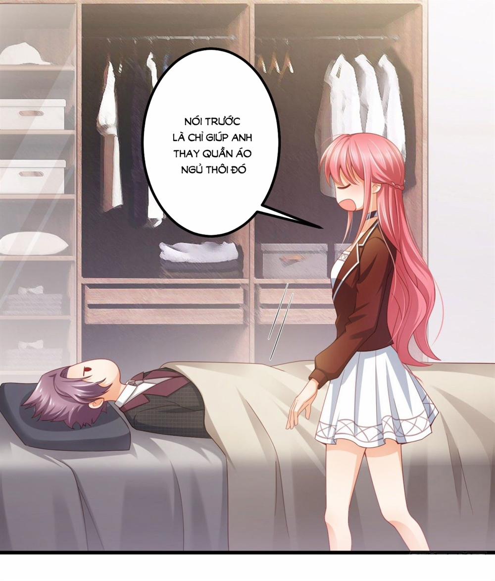 1001 Đêm Cùng Tổng Tài 15 trang 6