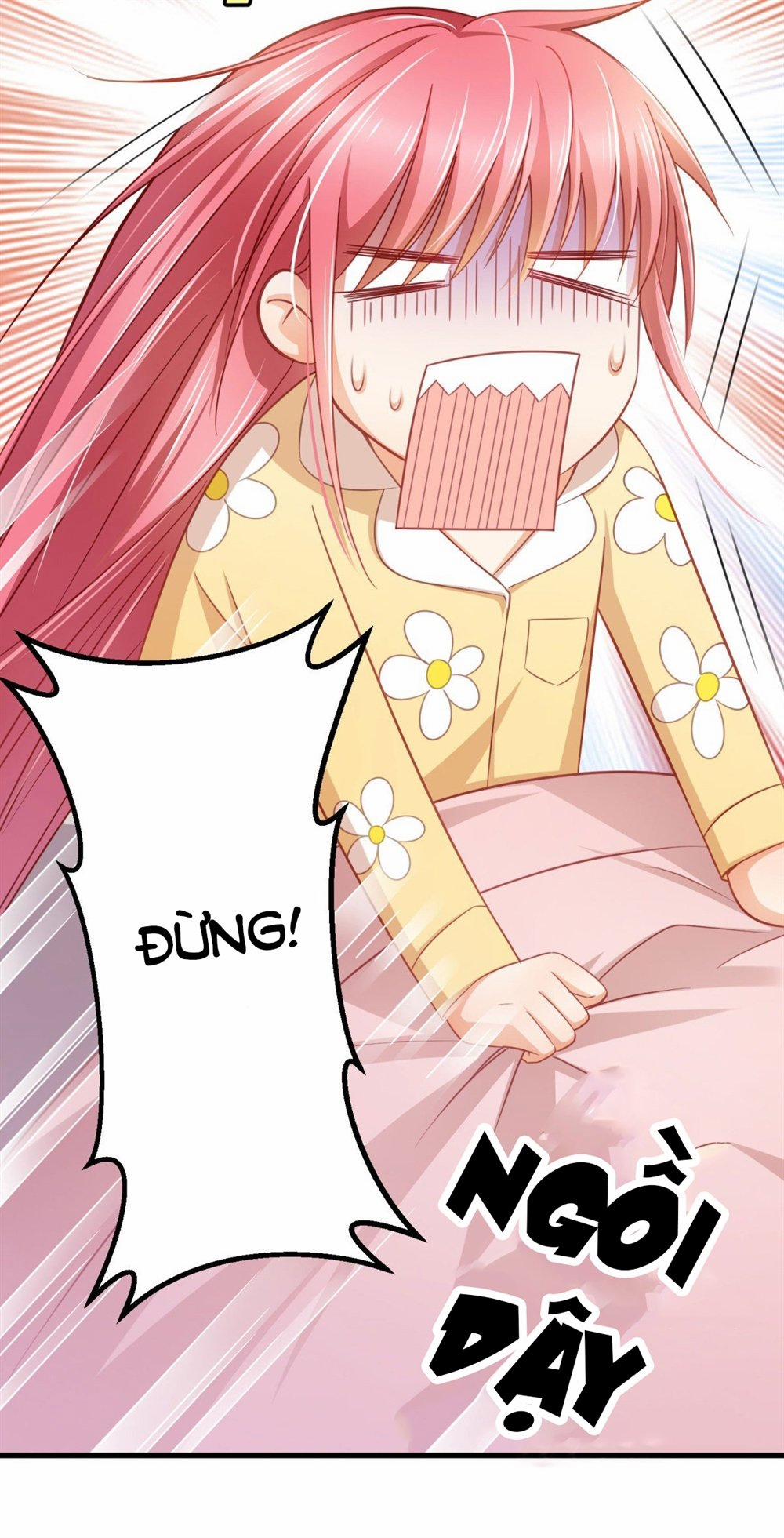 1001 Đêm Cùng Tổng Tài 16 trang 1