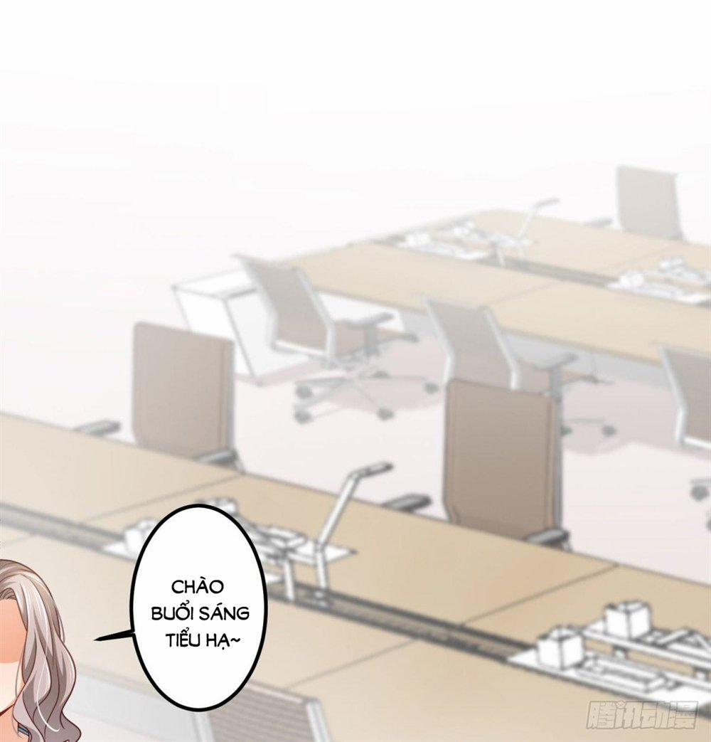 1001 Đêm Cùng Tổng Tài 16 trang 15