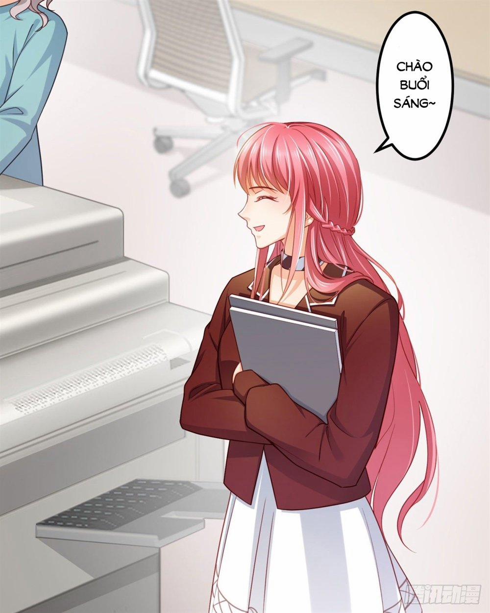 1001 Đêm Cùng Tổng Tài 16 trang 16