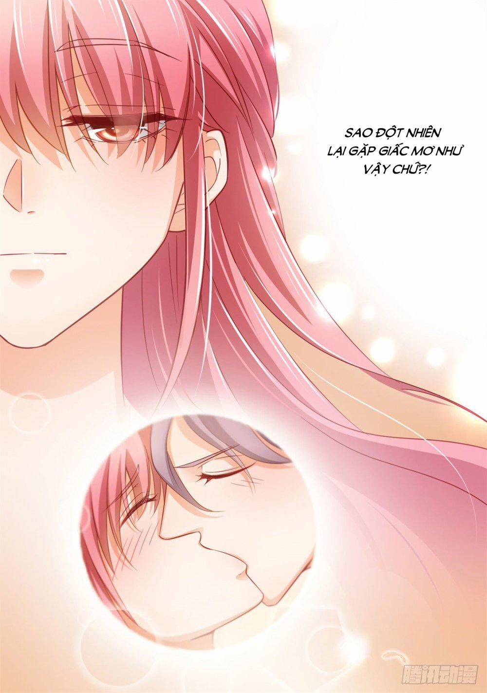 1001 Đêm Cùng Tổng Tài 16 trang 6