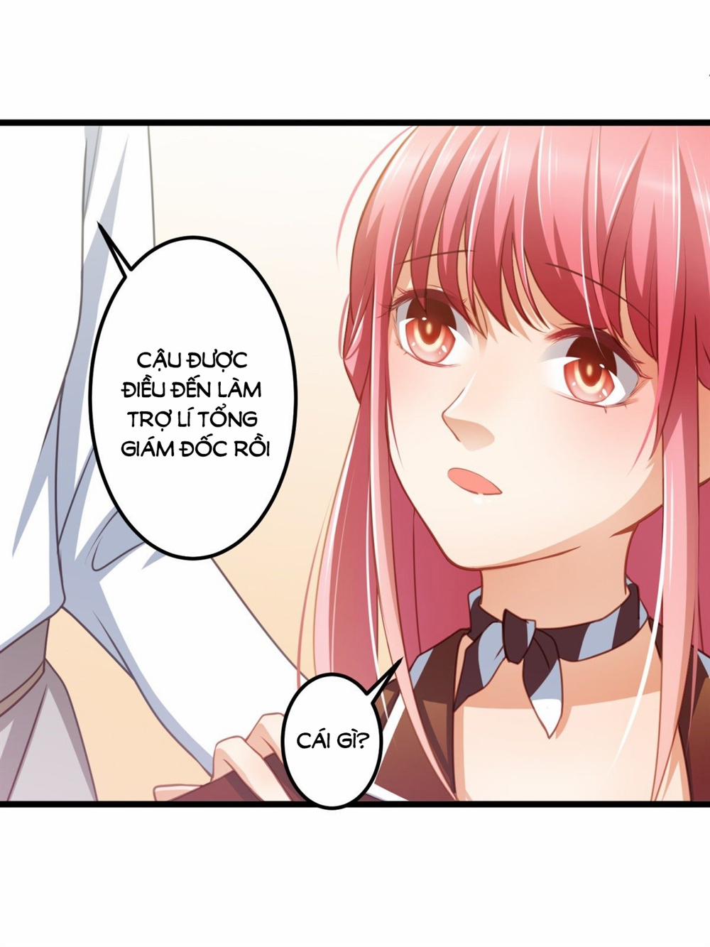 1001 Đêm Cùng Tổng Tài 18 trang 11