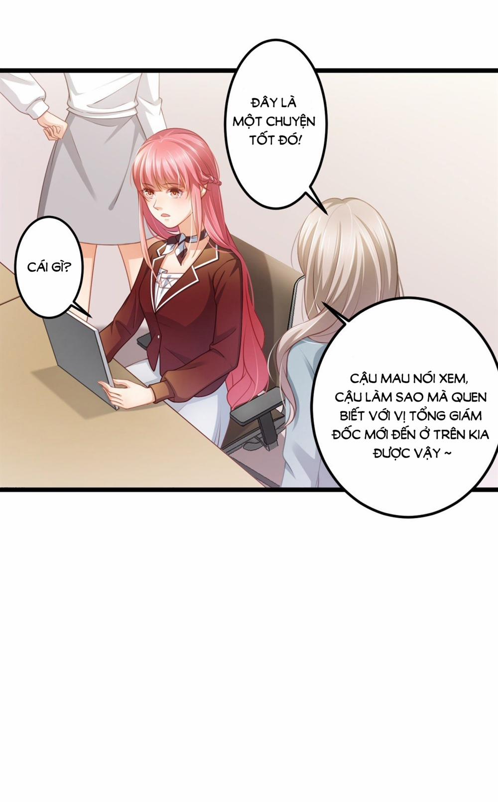 1001 Đêm Cùng Tổng Tài 18 trang 12