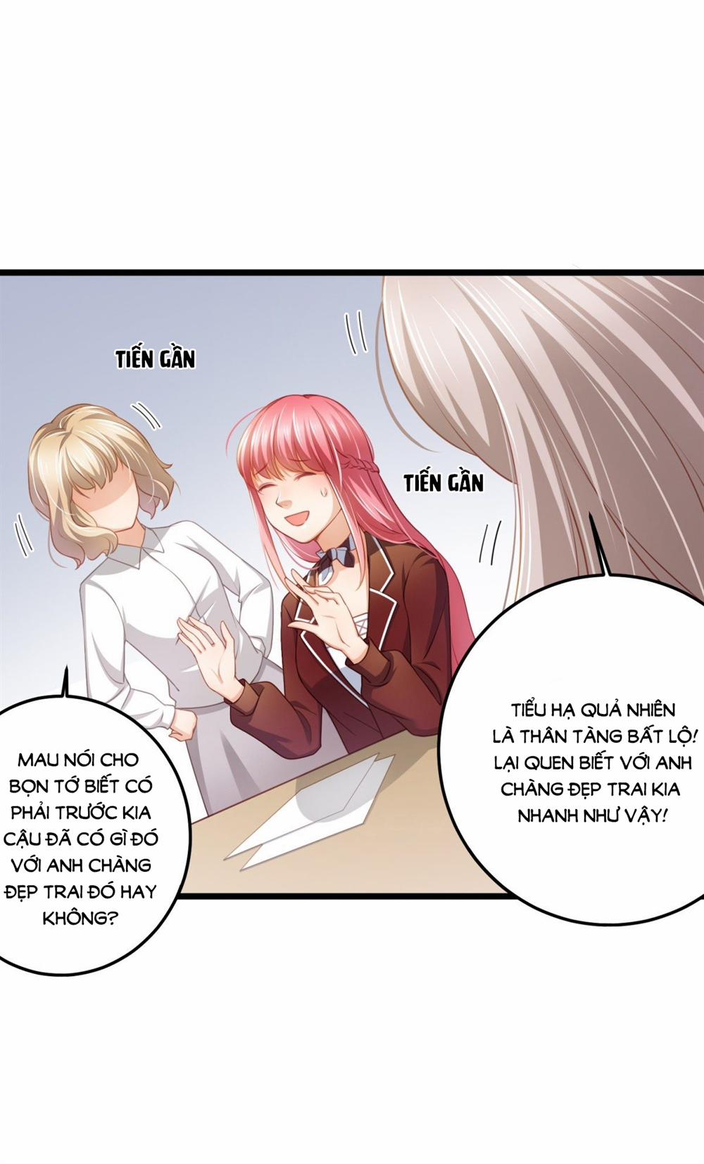 1001 Đêm Cùng Tổng Tài 18 trang 13