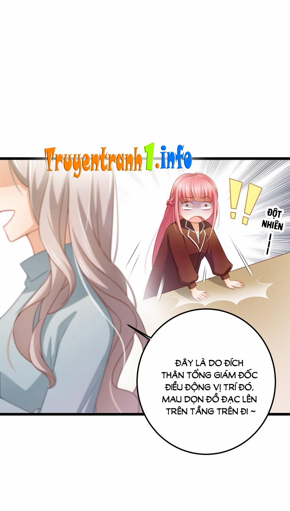 1001 Đêm Cùng Tổng Tài 18 trang 15