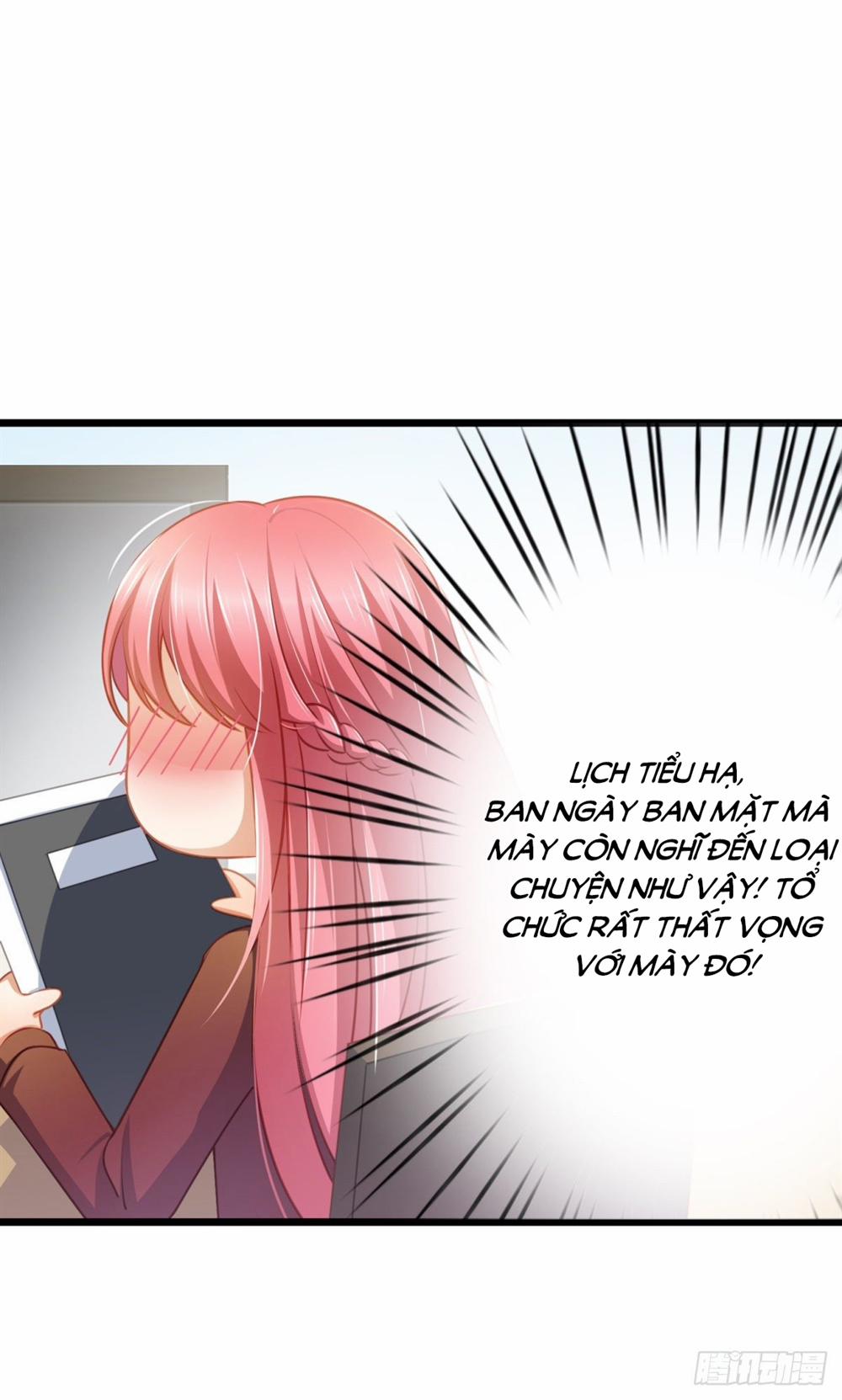 1001 Đêm Cùng Tổng Tài 18 trang 5