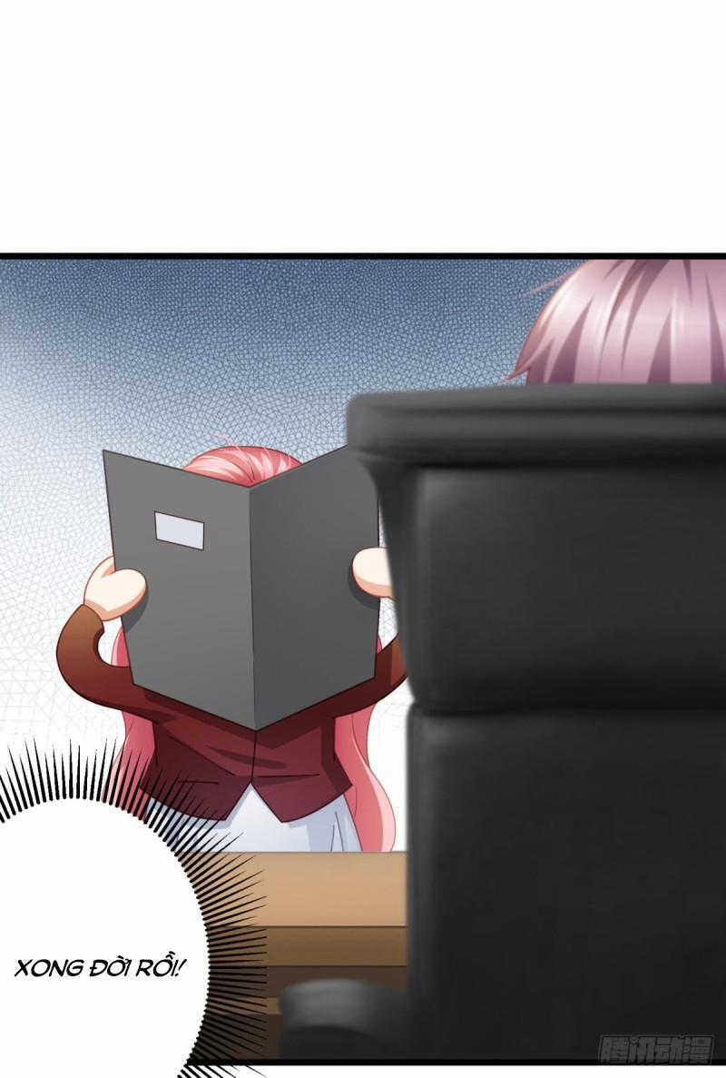 1001 Đêm Cùng Tổng Tài 19 trang 4