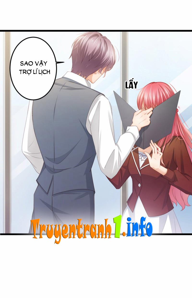 1001 Đêm Cùng Tổng Tài 19 trang 9