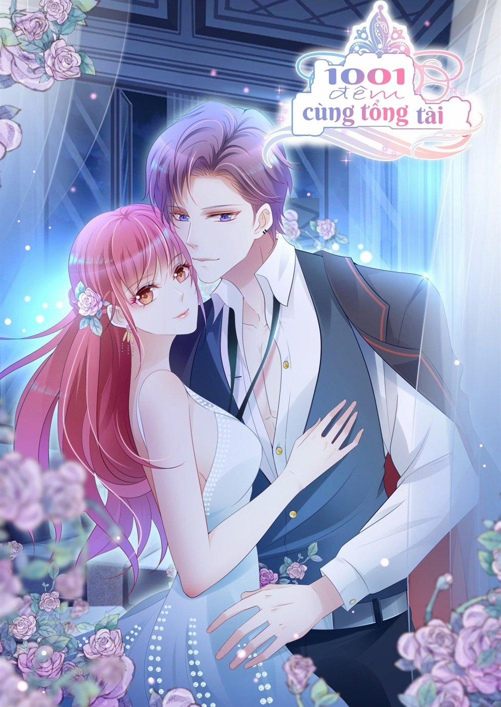 1001 Đêm Cùng Tổng Tài 2 trang 0