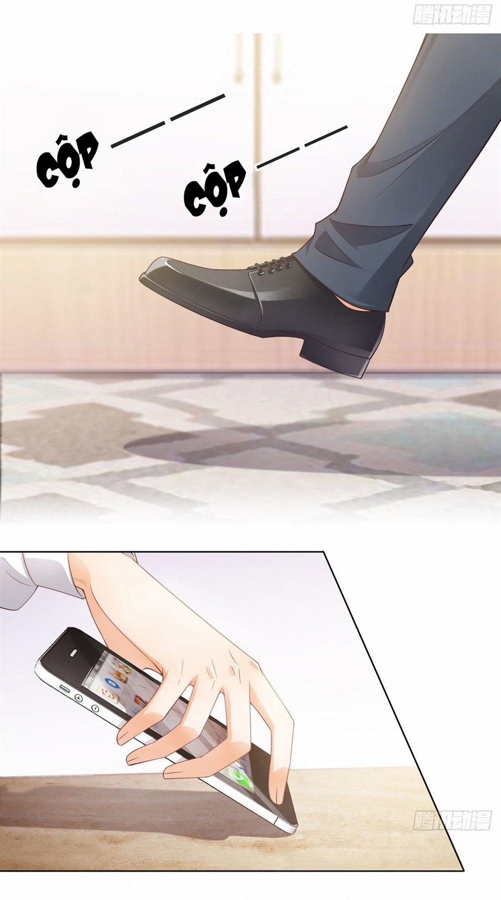 1001 Đêm Cùng Tổng Tài 2 trang 10