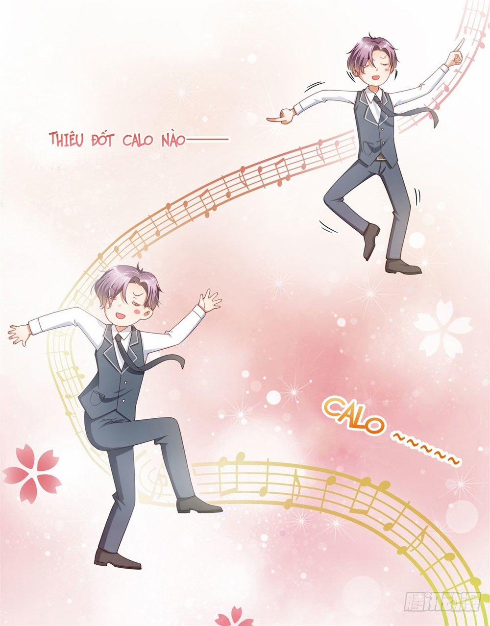 1001 Đêm Cùng Tổng Tài 2 trang 14