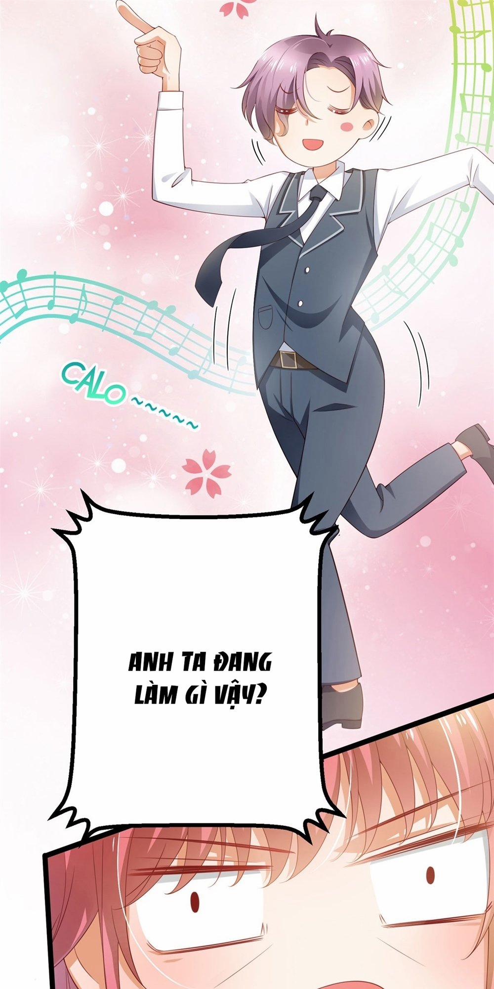 1001 Đêm Cùng Tổng Tài 2 trang 15