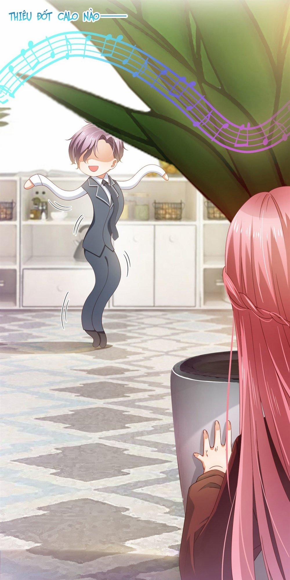 1001 Đêm Cùng Tổng Tài 2 trang 17