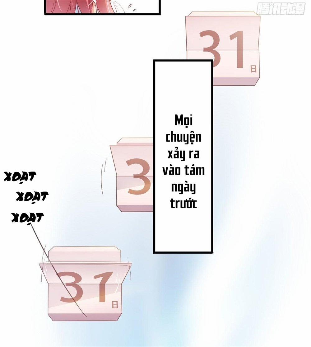 1001 Đêm Cùng Tổng Tài 2 trang 3