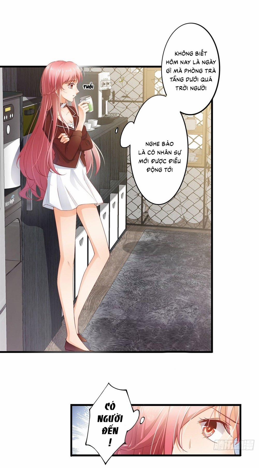 1001 Đêm Cùng Tổng Tài 2 trang 7