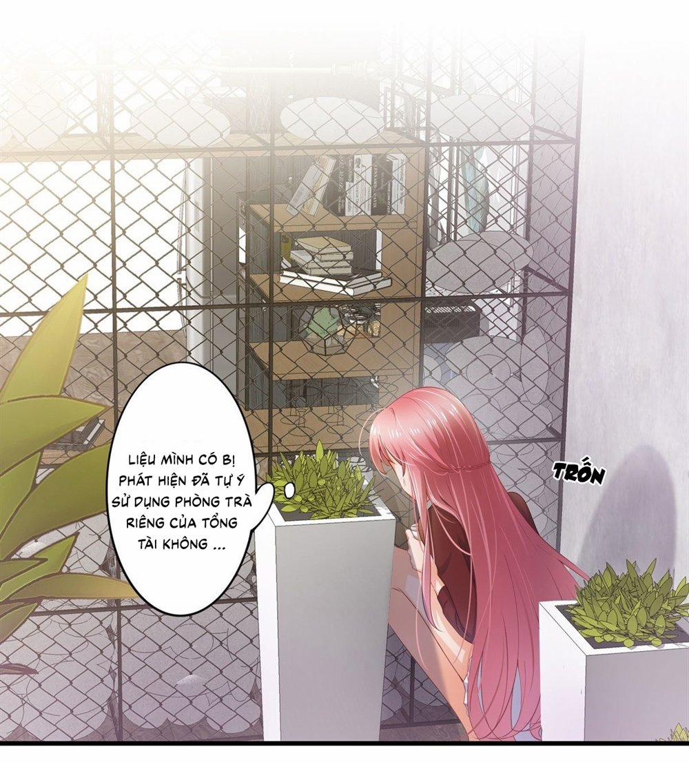 1001 Đêm Cùng Tổng Tài 2 trang 8