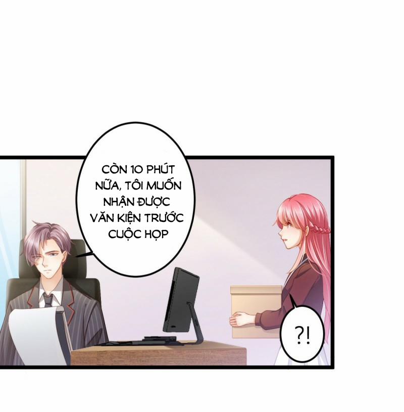 1001 Đêm Cùng Tổng Tài 22 trang 18