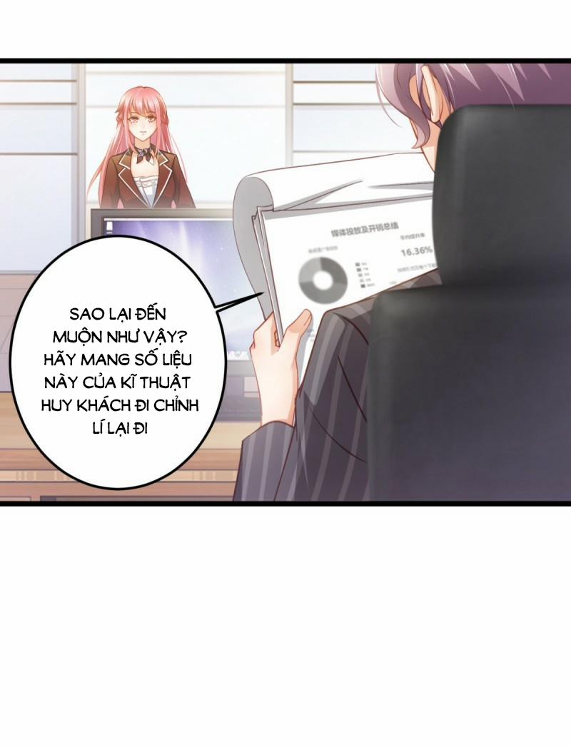 1001 Đêm Cùng Tổng Tài 22 trang 19