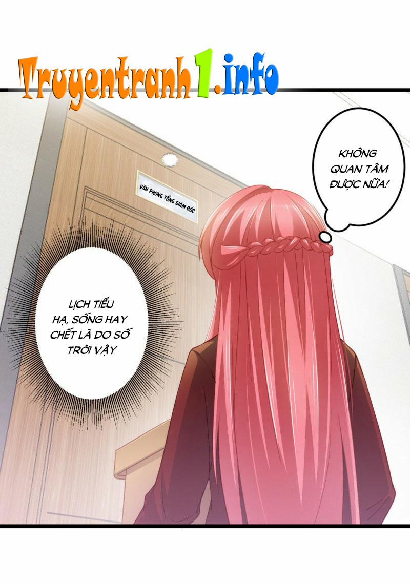 1001 Đêm Cùng Tổng Tài 22 trang 23