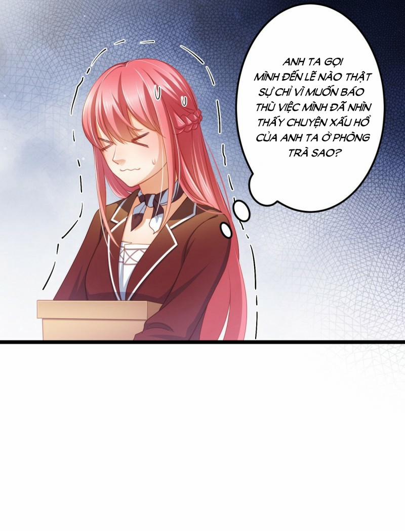 1001 Đêm Cùng Tổng Tài 22 trang 24