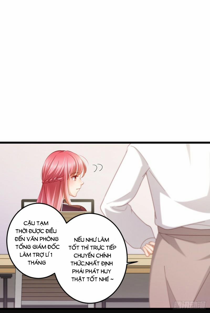 1001 Đêm Cùng Tổng Tài 22 trang 27