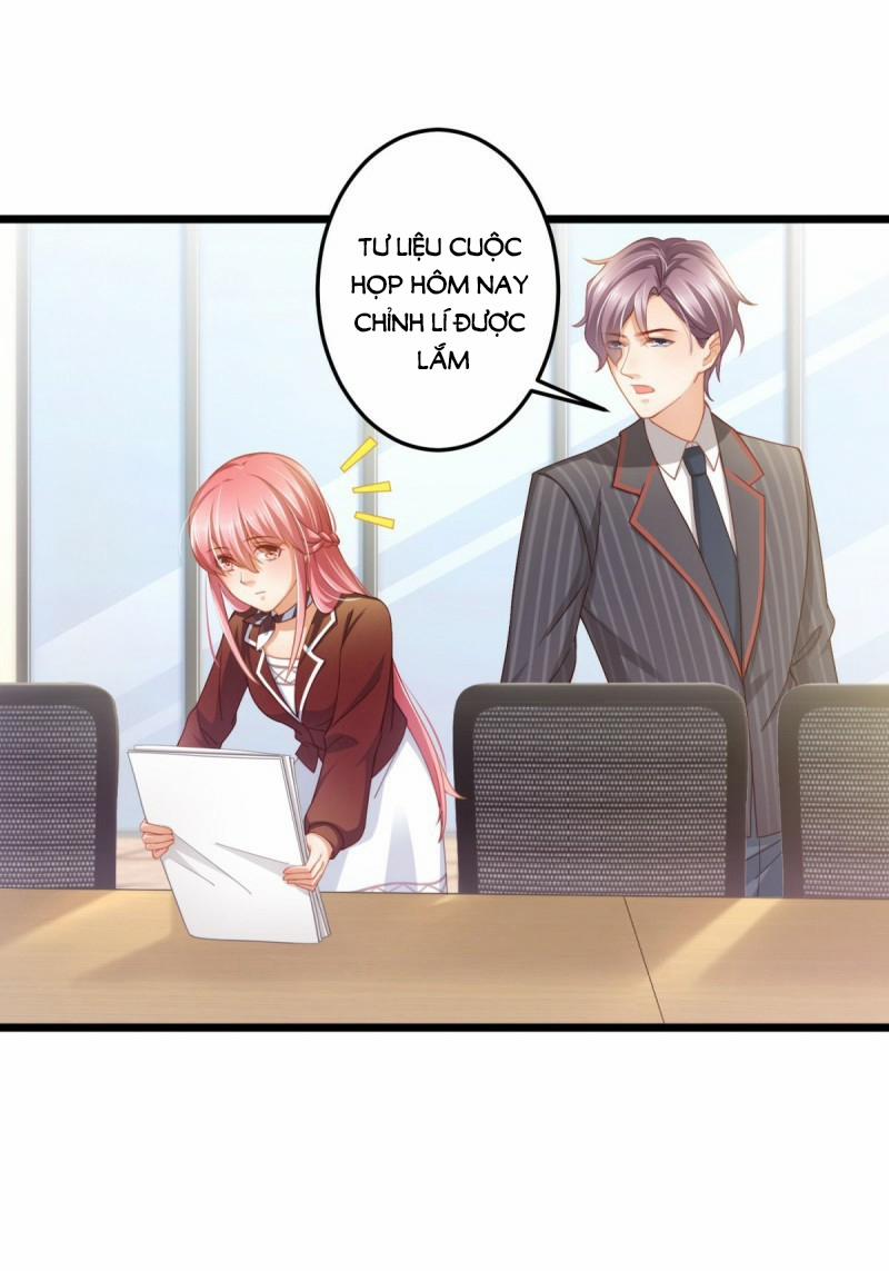 1001 Đêm Cùng Tổng Tài 22 trang 3