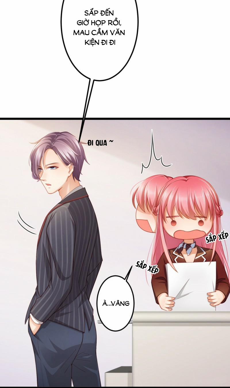 1001 Đêm Cùng Tổng Tài 22 trang 8