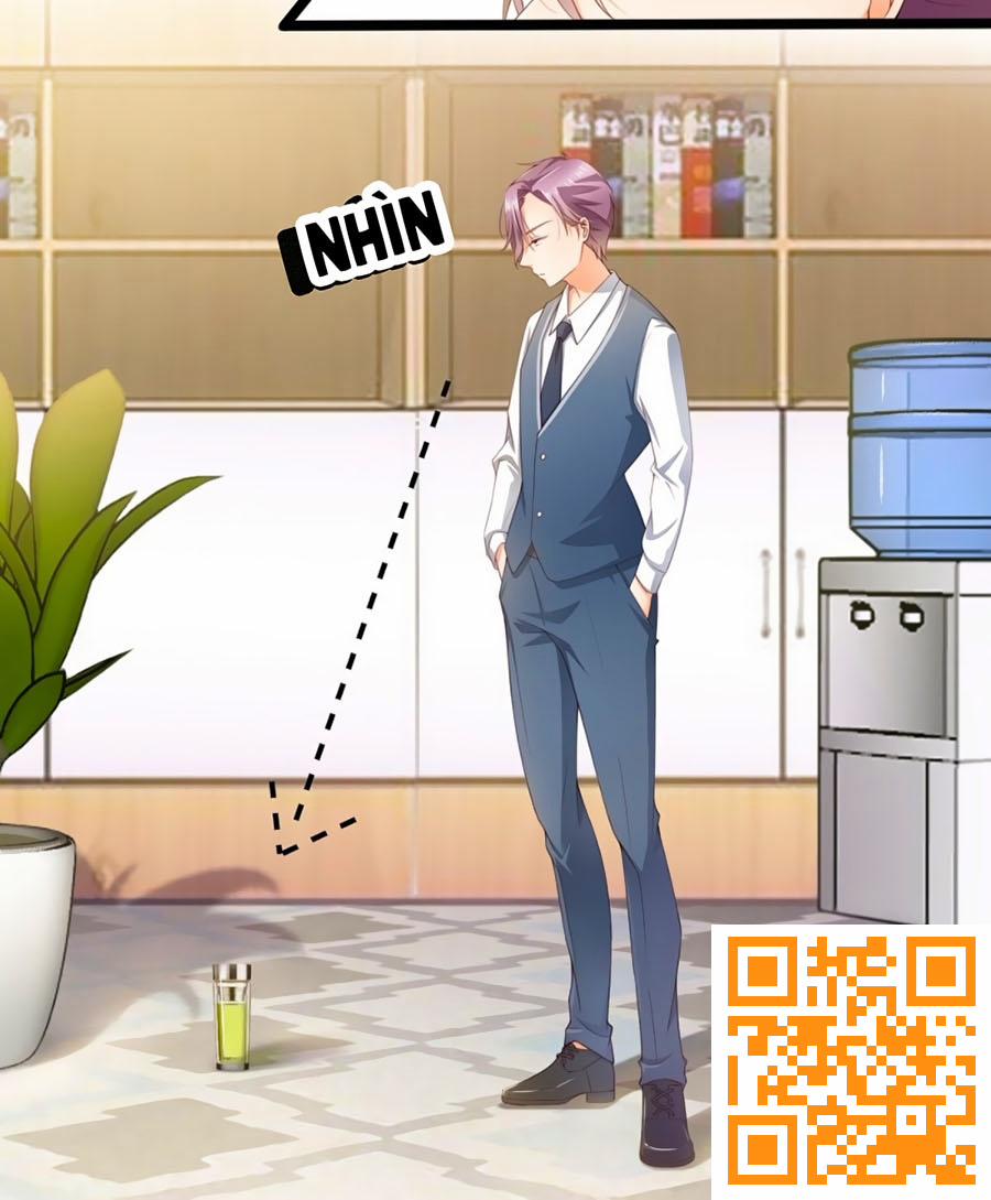 1001 Đêm Cùng Tổng Tài 3 trang 10