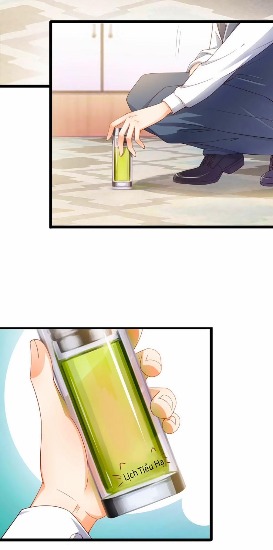 1001 Đêm Cùng Tổng Tài 3 trang 11