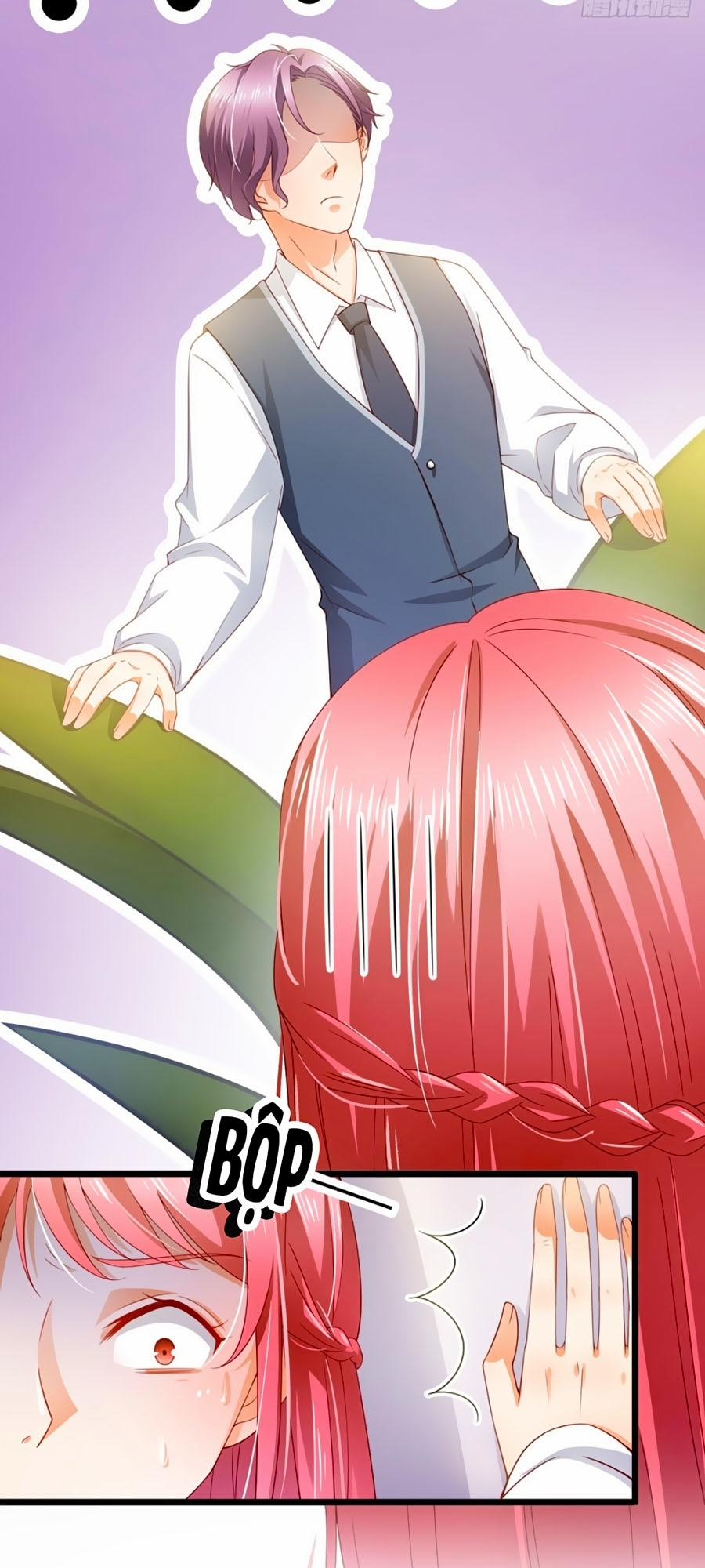 1001 Đêm Cùng Tổng Tài 3 trang 3