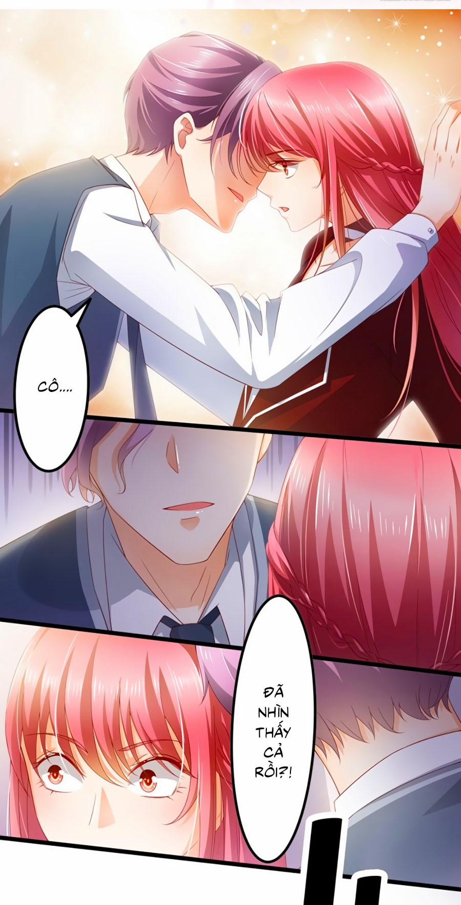 1001 Đêm Cùng Tổng Tài 3 trang 5