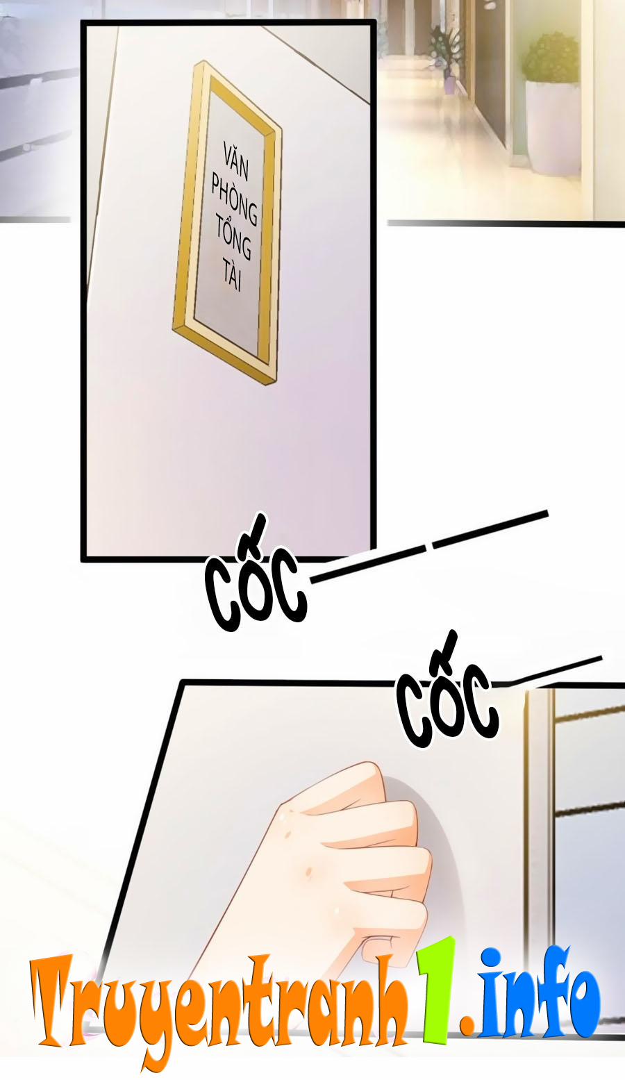 1001 Đêm Cùng Tổng Tài 4 trang 1